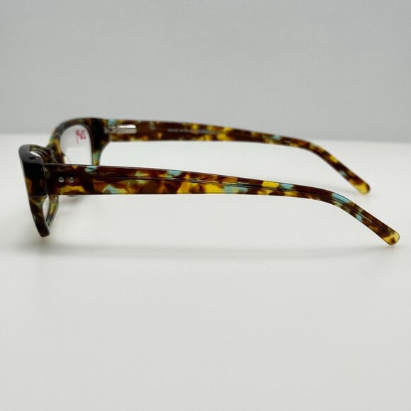 Takumi Eyeglasses Eye Glasses Frames T9962 60 50-17-140 W/ Clip main image 4